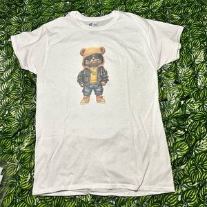 Teddy T-Shirt